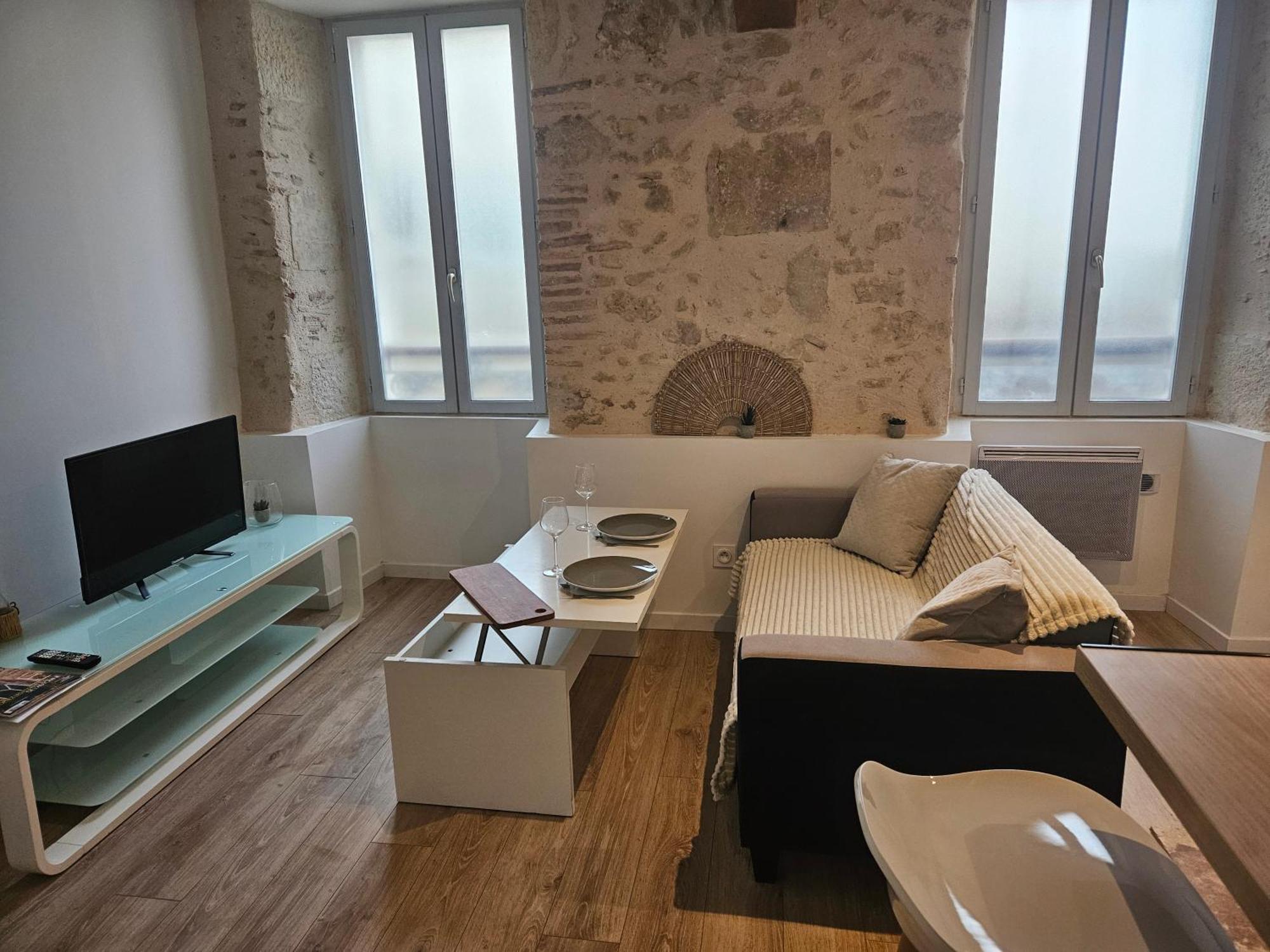 Appartement Centre Historique D'Auch Esterno foto